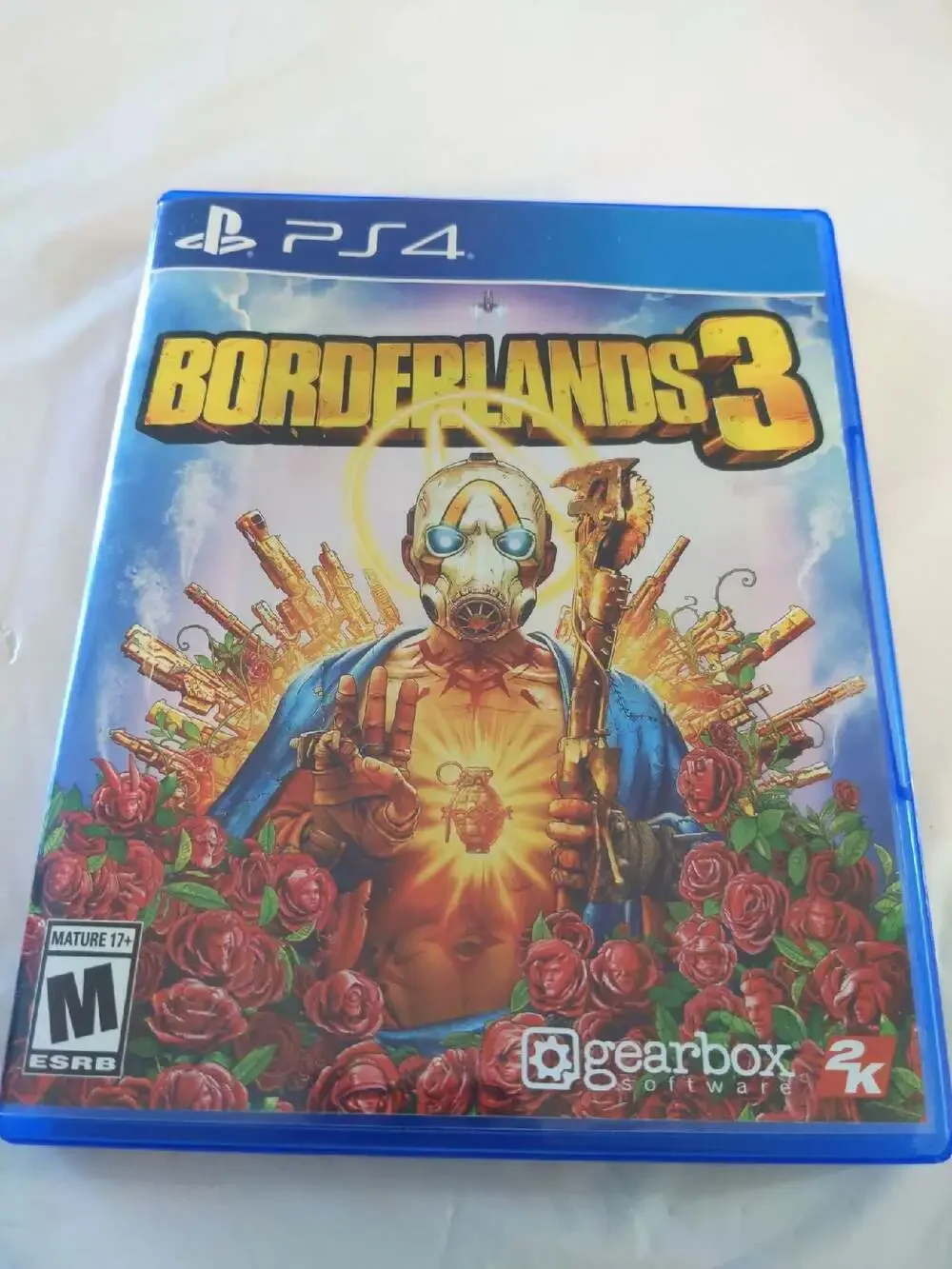 PS4 Game Borderlands 3 - Sony Playstation 4 Gaming Gamer